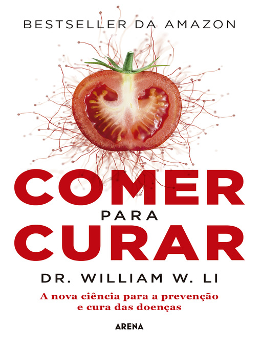 Title details for Comer para curar by William W. Li - Wait list